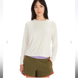 Marmot Womens Mariposa Long Sleeve